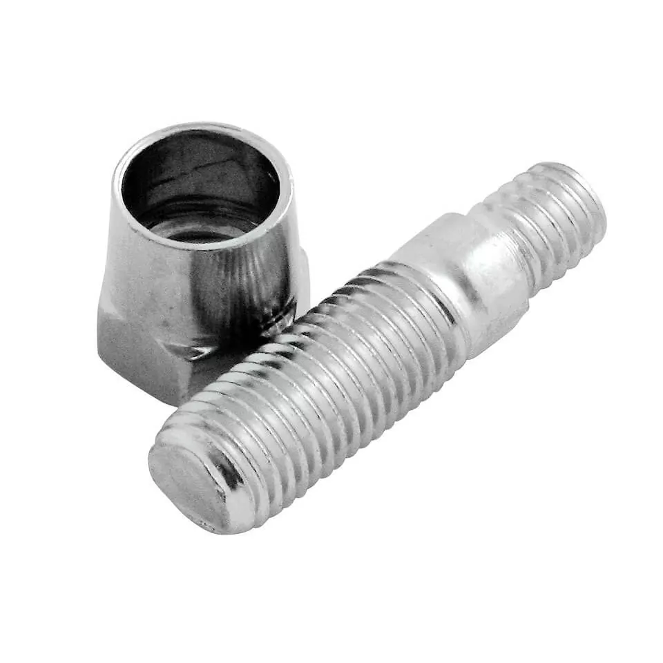 HIGHSIDER pro Spiegeladapter M10 Mit 5/16" UNC-Gewinde (1Stck)