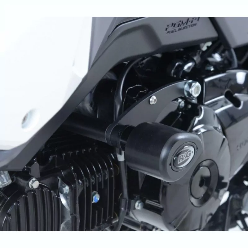 R&G Racing Sturzpads "No Cut" Honda MSX 125 2017-2020