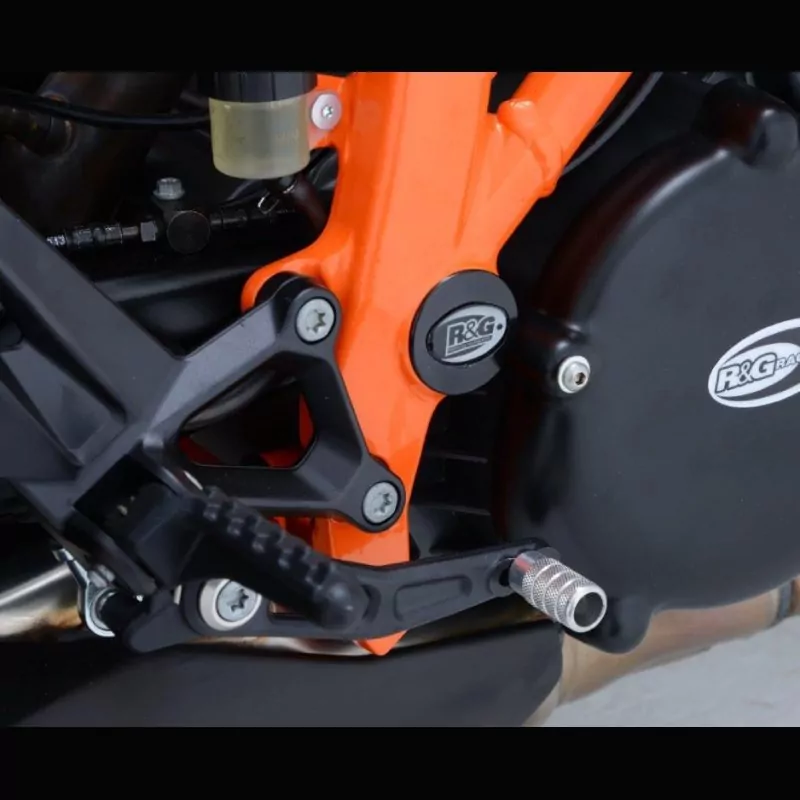 R&G Rahmen Abdeckung Set KTM Super Duke 1290 R 2014- / GT 2016-