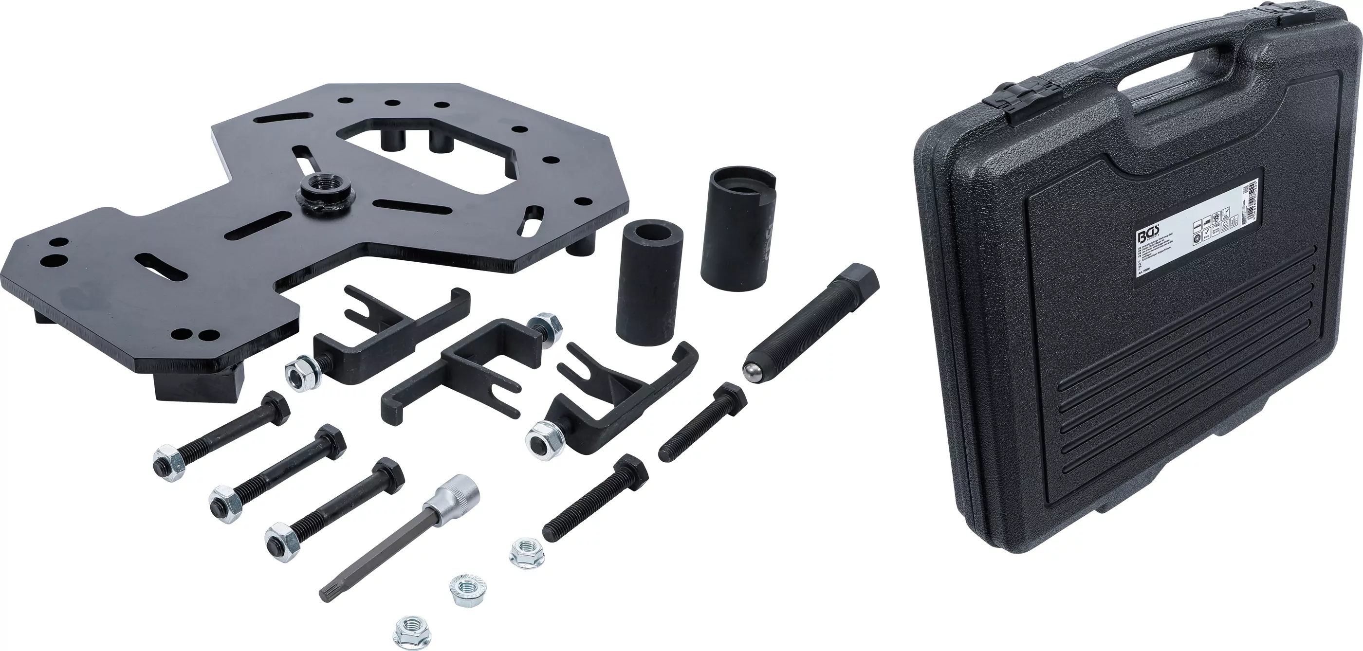 Doppelkupplungs-Werkzeug-Satz | für Ford Power Shift Getriebe