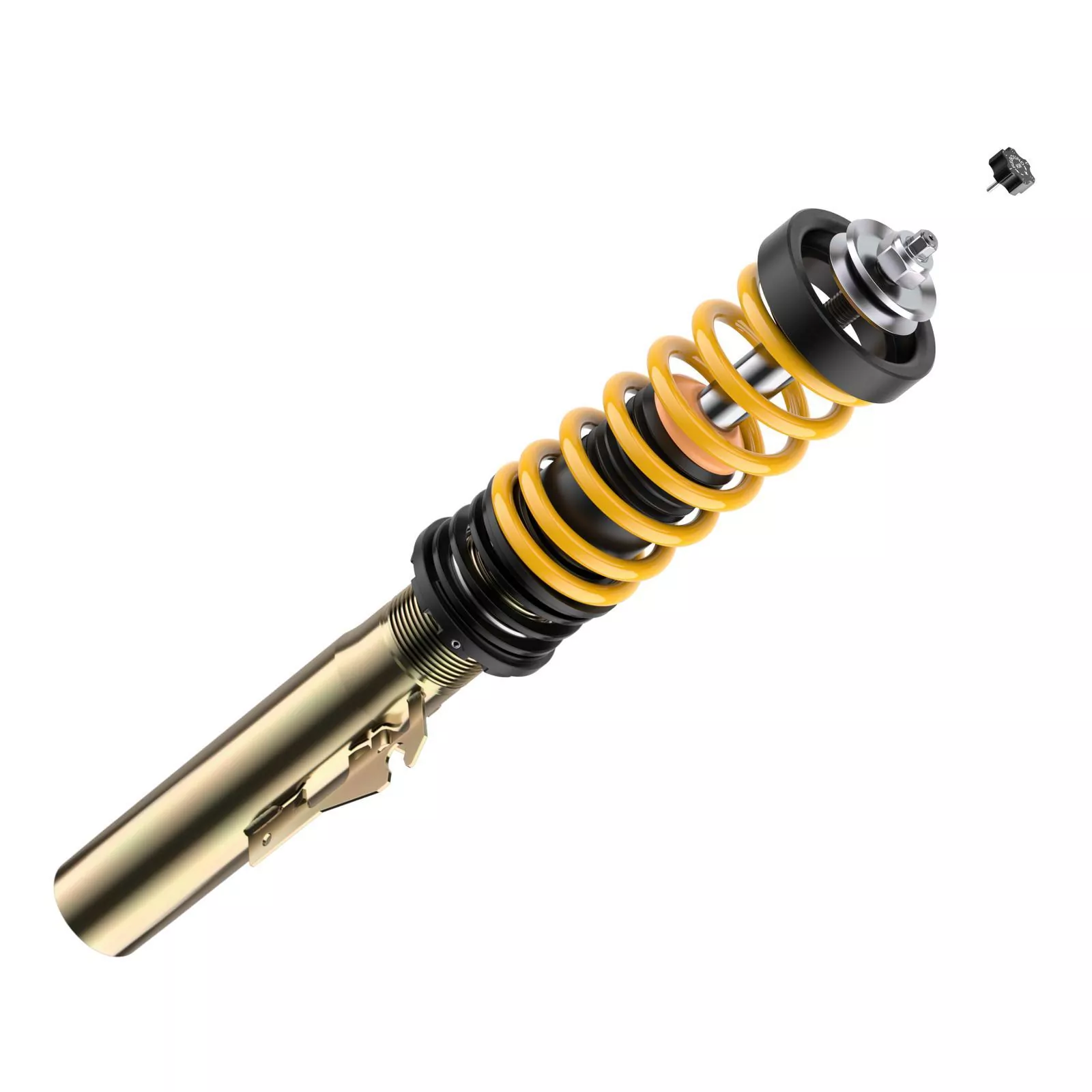 ST Gewindefahrwerk ST X  (mit fester Kennung) PORSCHE CAYMAN (987) 11/2005-12/2013