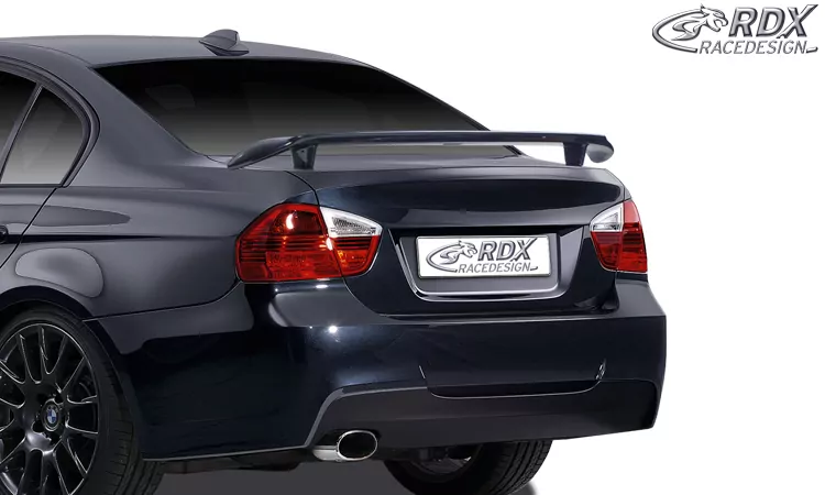RDX Heckspoiler für BMW 3er E90 Heckflügel Spoiler