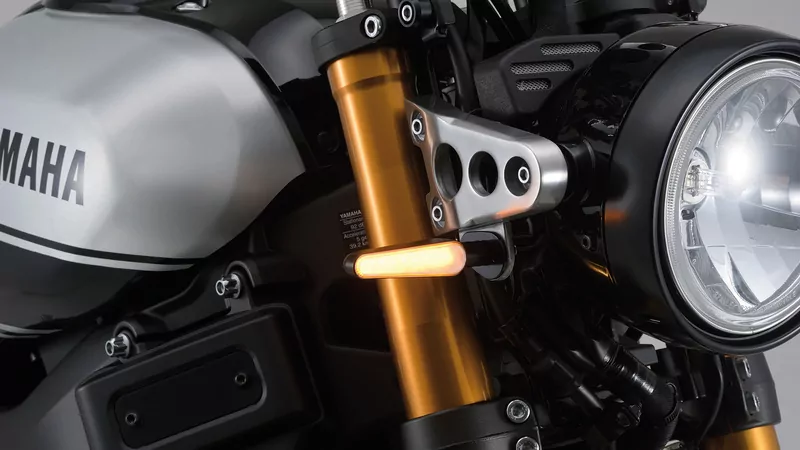 DAYTONA LED Sequenz-Blinker D-LIGHT RAY E-geprüft