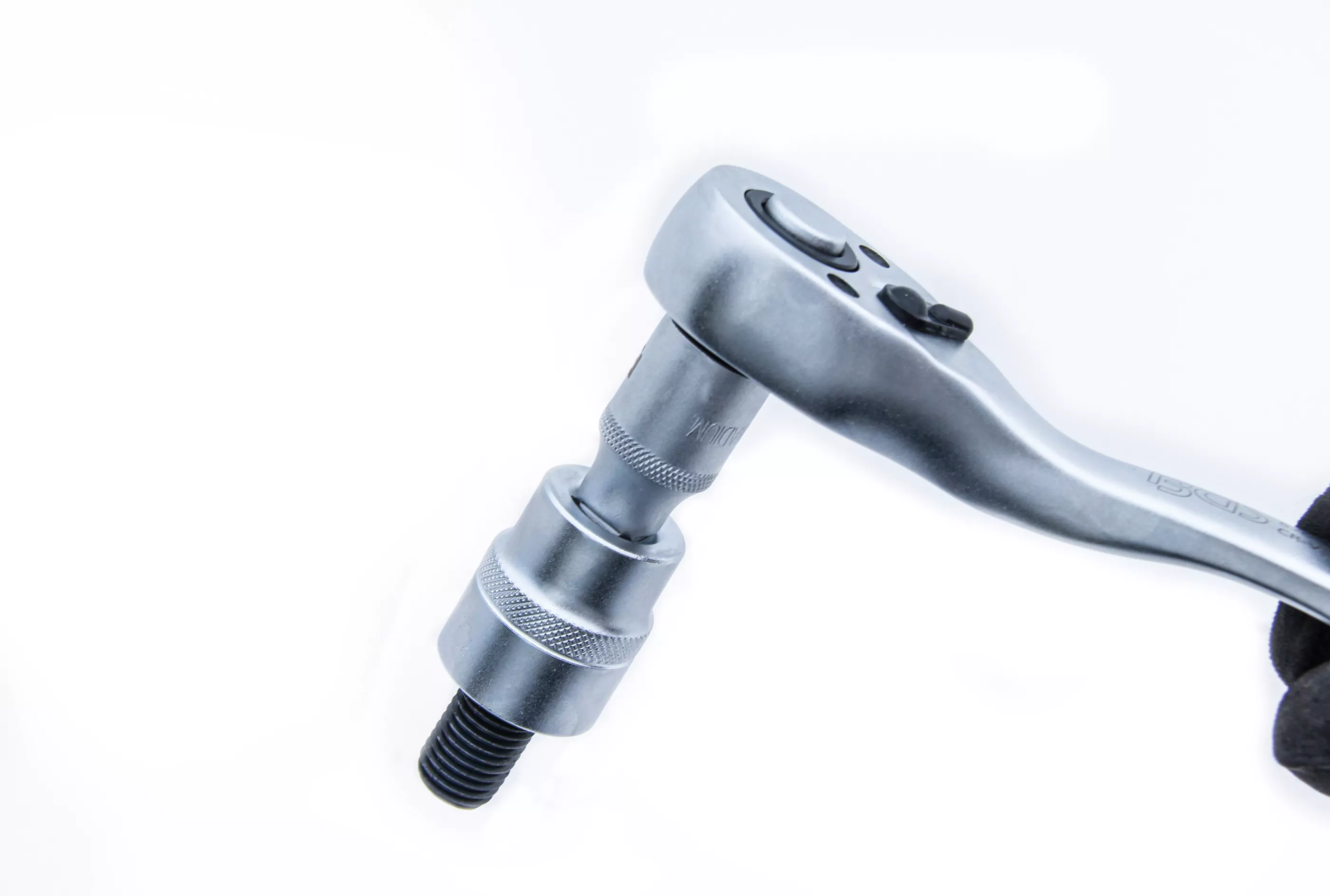 Verlängerungs-Satz mit Magnethalter | 6,3 mm (1/4") / 10 mm (3/8") / 12,5 mm (1/2") | 3-tlg.