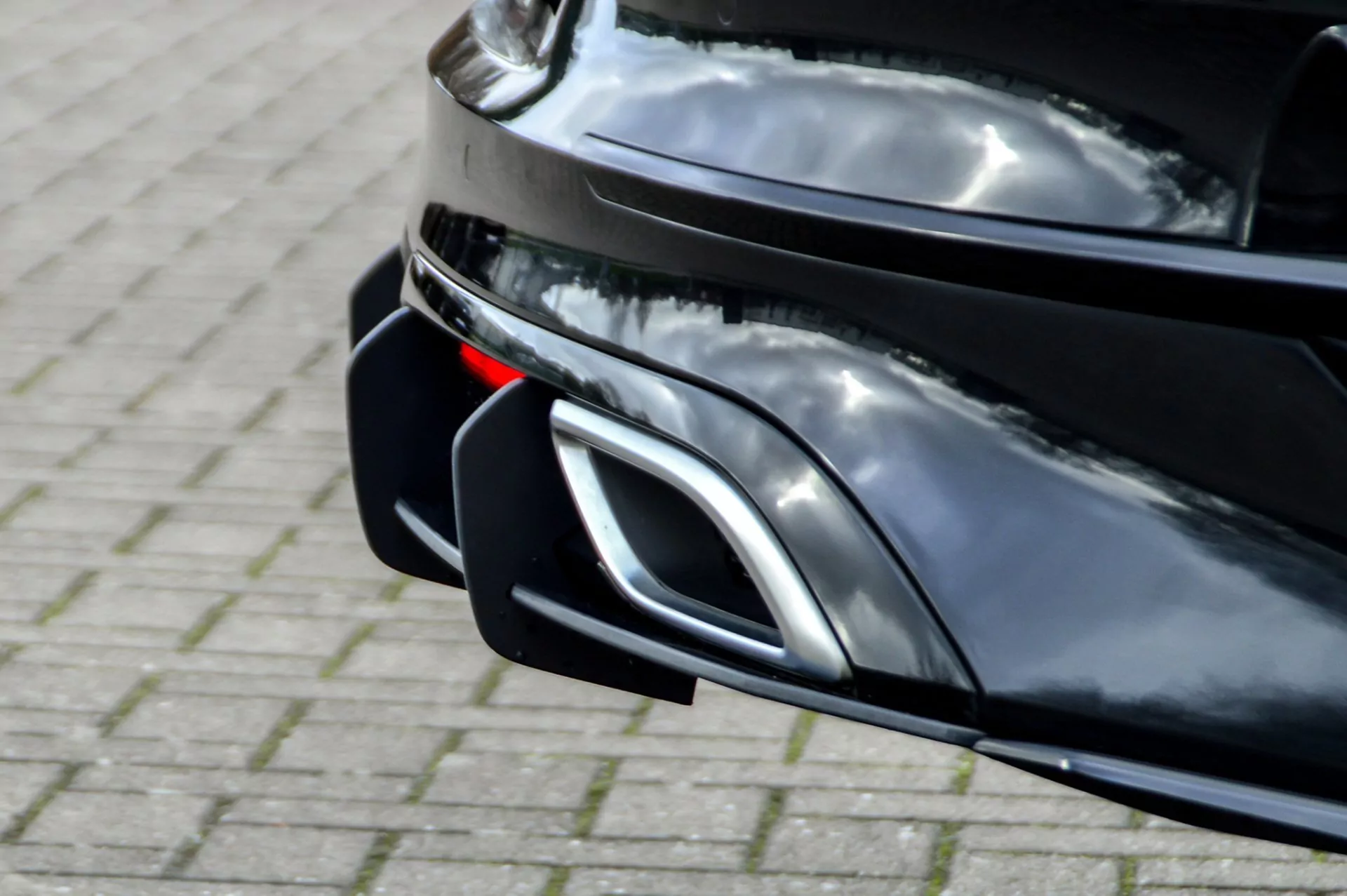 Heckdiffusor Diffusor für Kia Pro Ceed ab Bj. 2018-