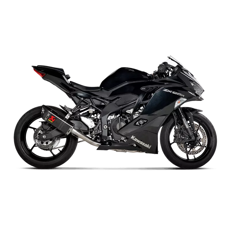 Akrapovic Racing Line (Carbon) Auspuffanlage für Kawasaki Ninja ZX-25R 2020-