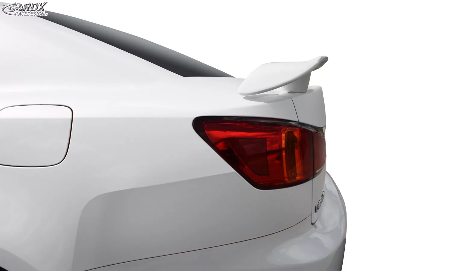 RDX Heckspoiler für LEXUS IS (XE2) Heckflügel Spoiler