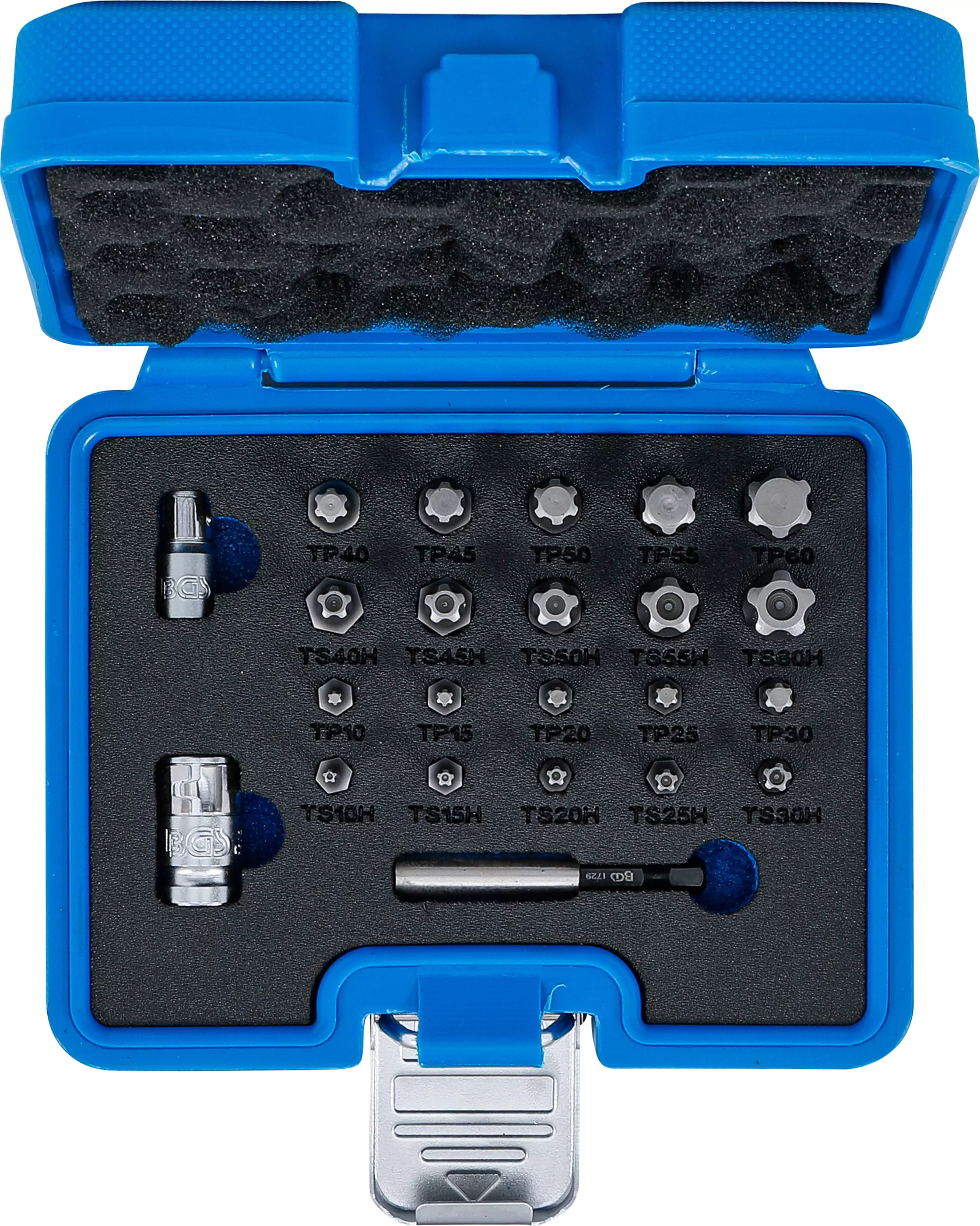 Bit-Satz | TS-Profil (für Torx Plus) | 23-tlg.