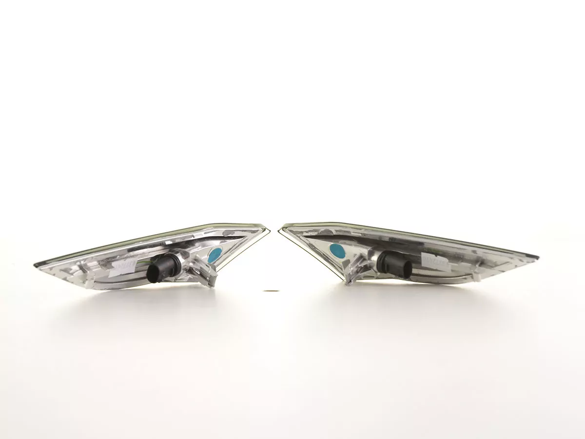 Seitenblinker Blinker Set LED Porsche 911 (991) Bj. ab 2012 smoke