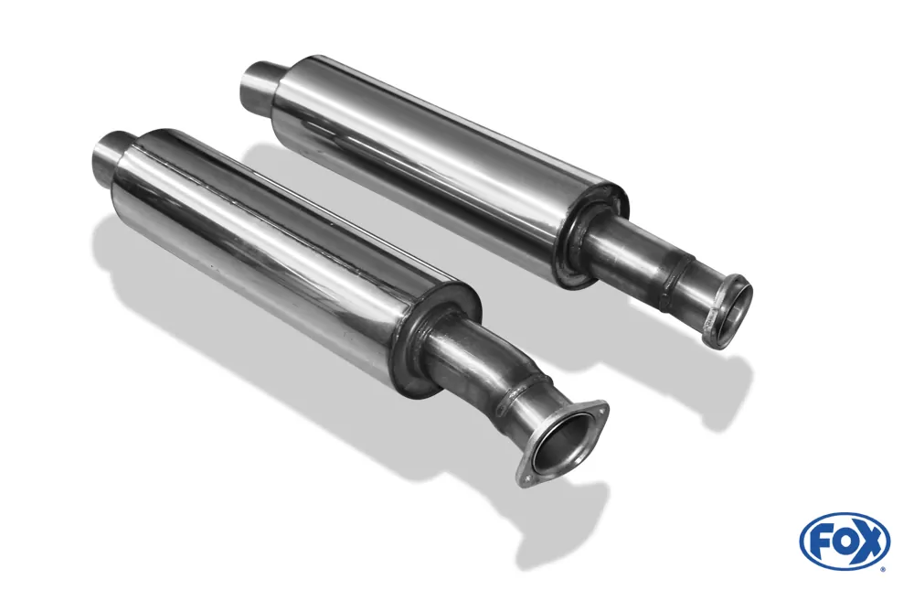 BMW E31 850i  Vorschalldämpfer