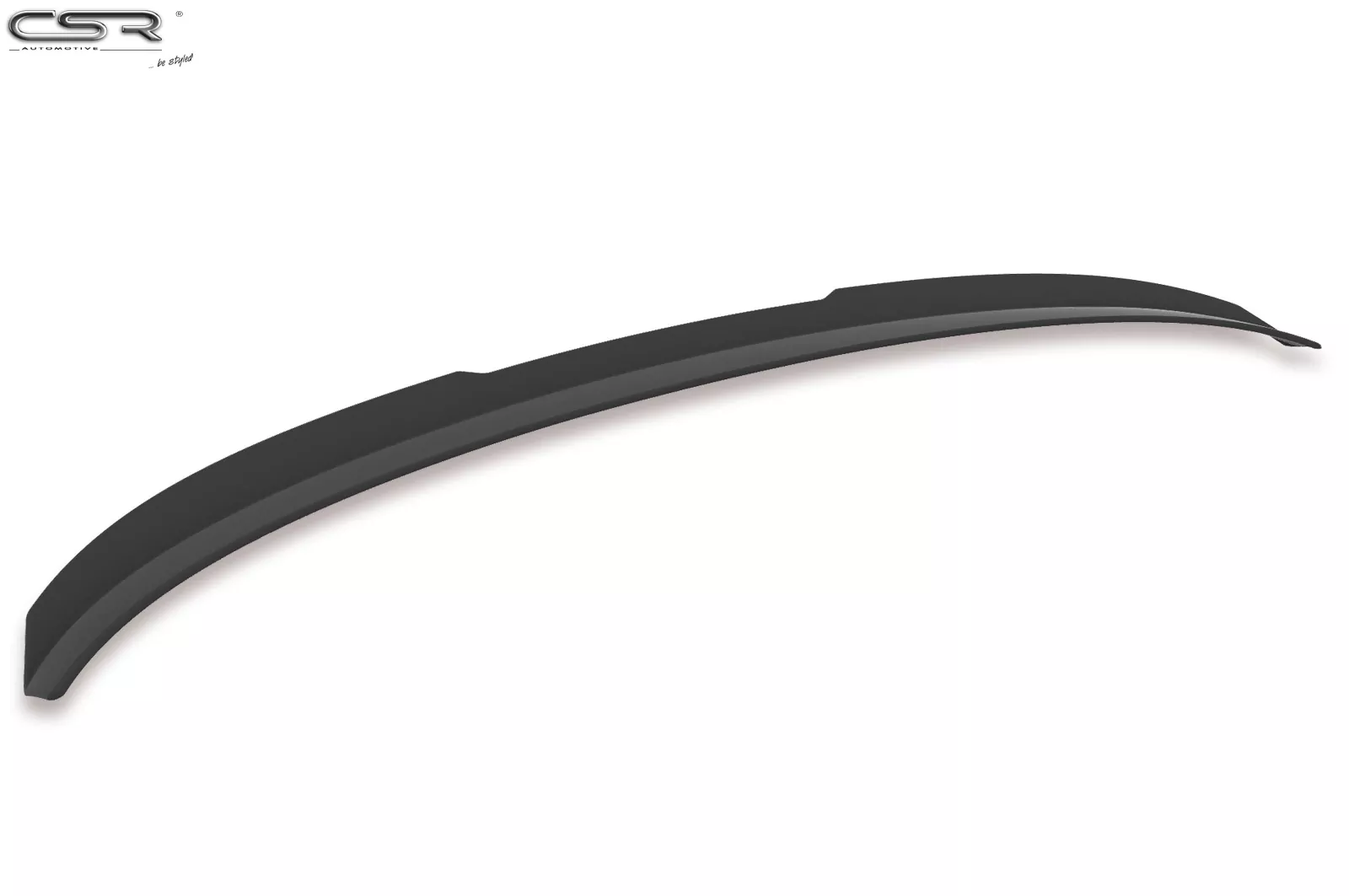 Heckflügel mit ABE für Opel Astra K Sports Tourer HF654-M Carbon Look (matt)