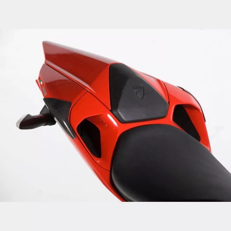 R&G Racing Carbon Heck Protektor Ducati 899 / 1199 Panigale