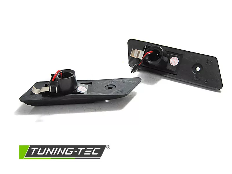 Indicator Chrome Led Seq Fits Bmw E34/e32/e36