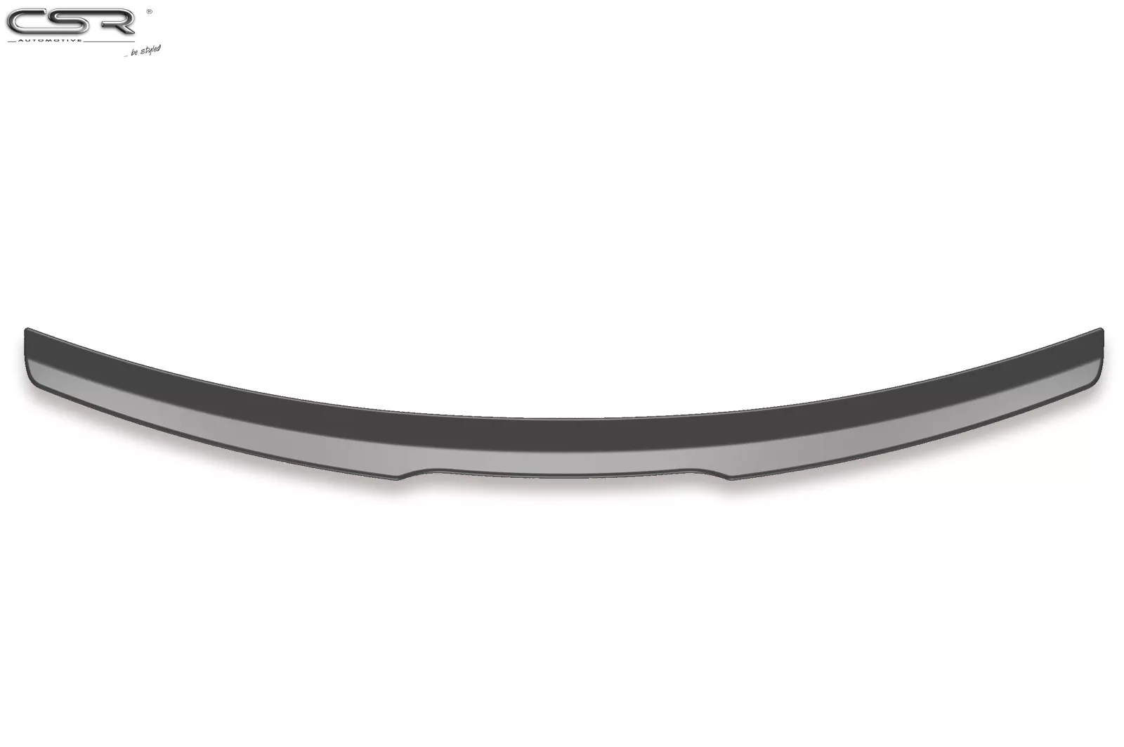 Heckflügel mit ABE für Ford Mustang VI Glossy (schwarz hochglanz)