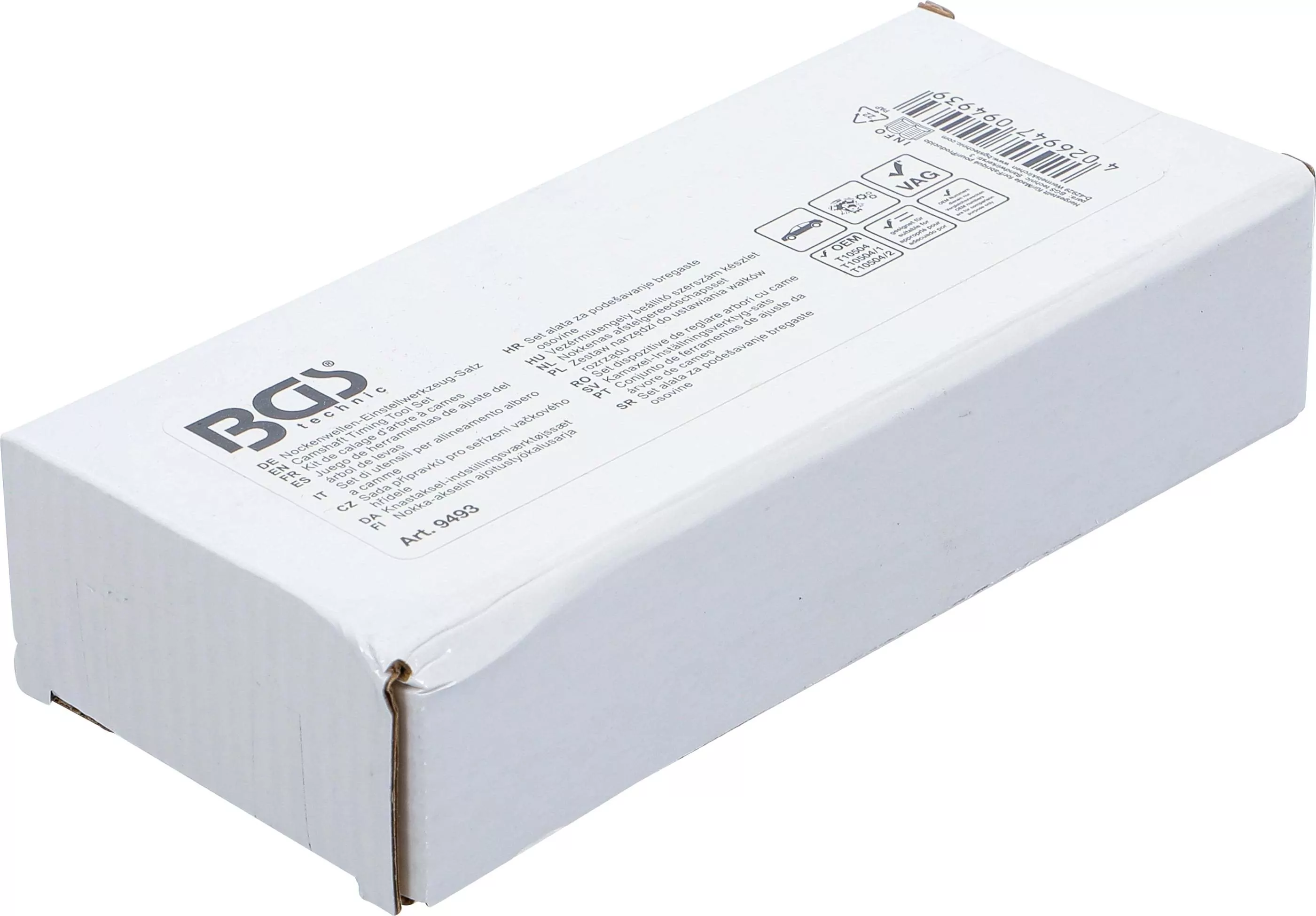 Nockenwellen-Einstellwerkzeug-Satz | für VAG | 3-tlg.