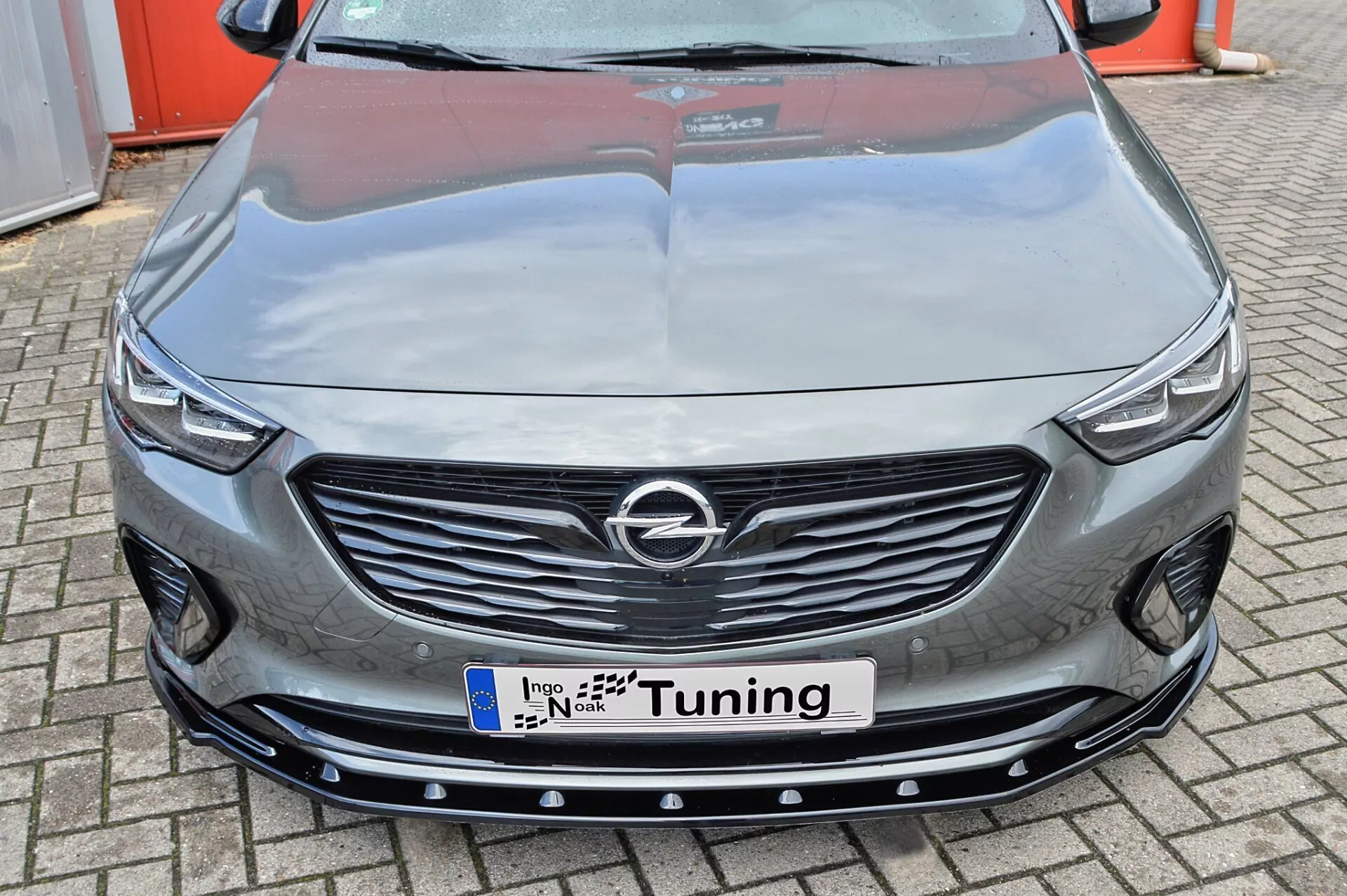 Cuplippe für Opel Insignia B GSI ab 2017-