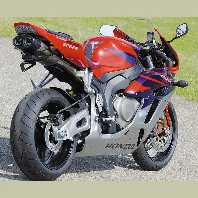 Bodis Q1 Endschalldämpfer Honda CBR 1000 RR 2004-2007 SC 57