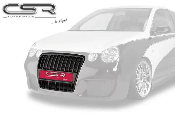 Kühlergrill Frontgrill für Audi A6 C6 4F GL030