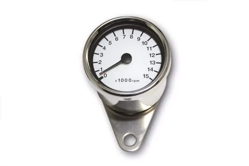 SHIN YO Stainless Steel Tachometer