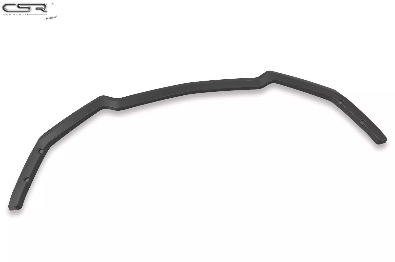 Cup-Spoilerlippe mit ABE für Ford Mustang VI CSL452-M Carbon Look (matt)