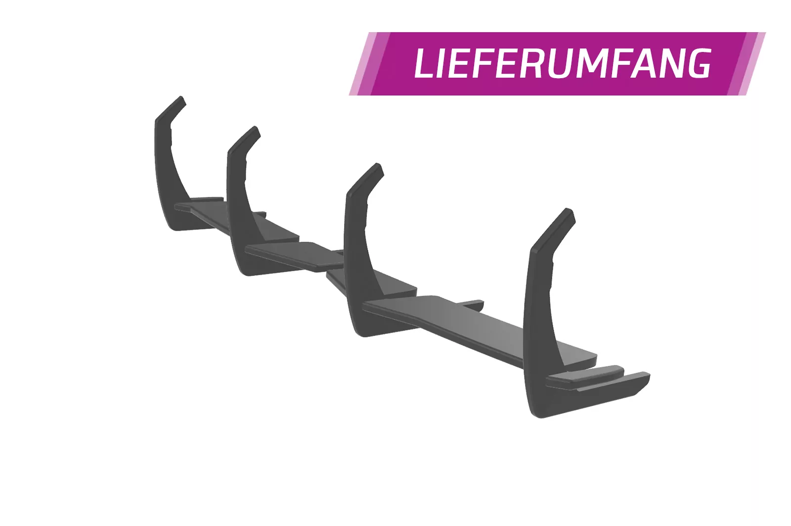 Racing Diffusor / Heckansatz für Hyundai I30 N (PD) Fastback HA328