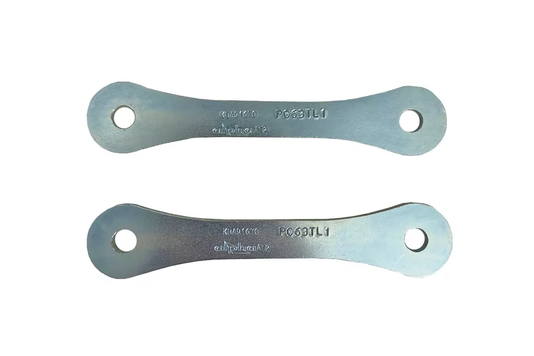 alpha Technik Tieferlegungssatz 30mm für Honda CB750 Hornet Typ RH12 ab Modelljahr 2023-