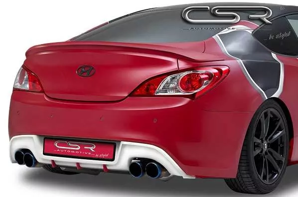 Heckflügel für Hyundai Genesis HF440