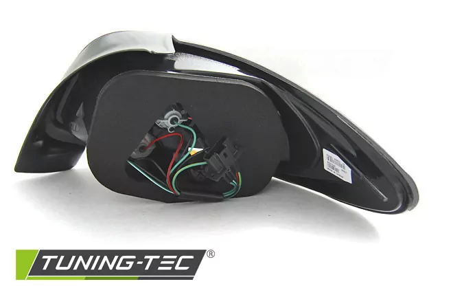 Peugeot 206 10.98- Smoke Led Bar