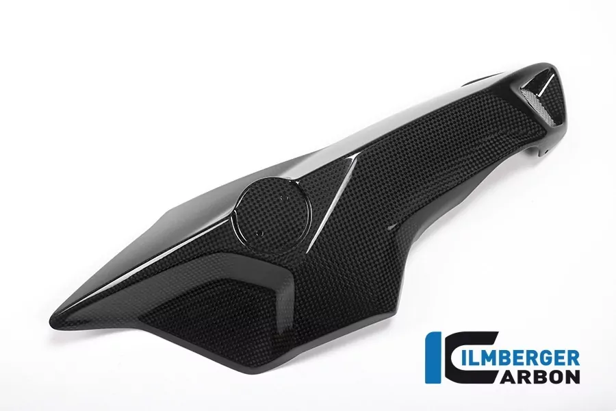 Ilmberger Carbon Ansaugrohrabdeckung rechts