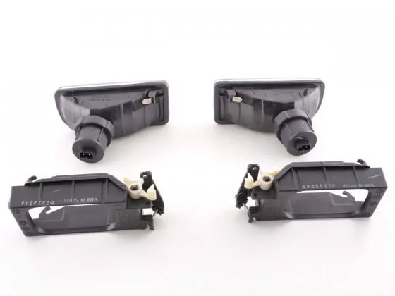 Nebelscheinwerfersatz BMW 3er Typ E36  91-00 chrom, klar