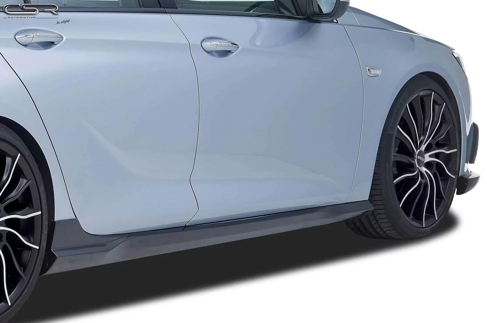 Seitenschweller für Opel Insignia B SS445