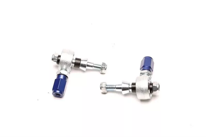 TA Technix verstellbarer Spurstangenkopf Set mit Uniballgelenk Vorderachse passend für Mazda 121 / 323 / Demio / MX-3 / RX7