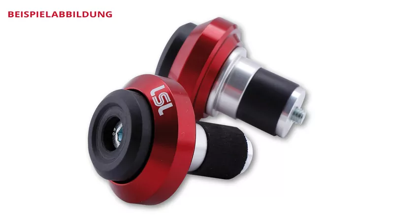 LSL Achs Balls GONIA BMW R 1200 S 06-, Vorderachse