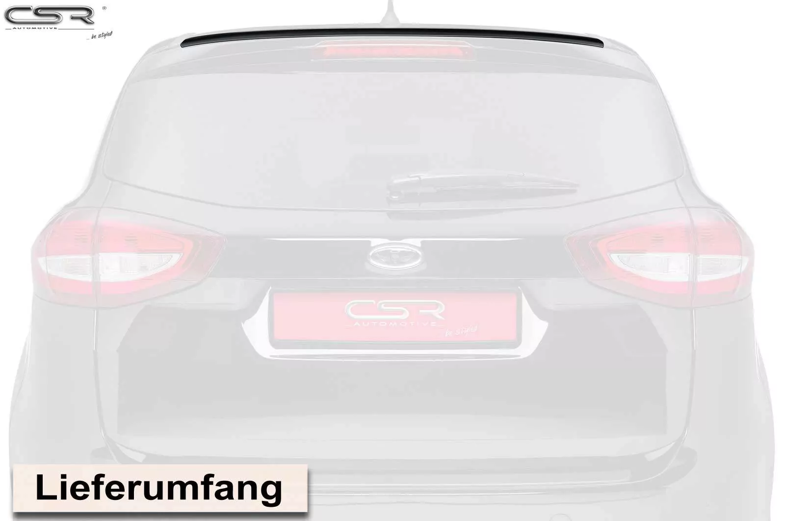 Dachkantenlippe für Ford C-Max DKL140