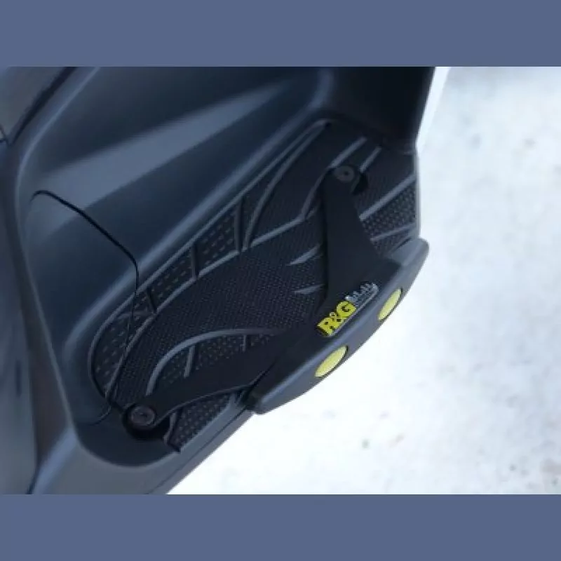 R&G Racing Trittbrett Protektoren Honda NSC 50 R 2013-