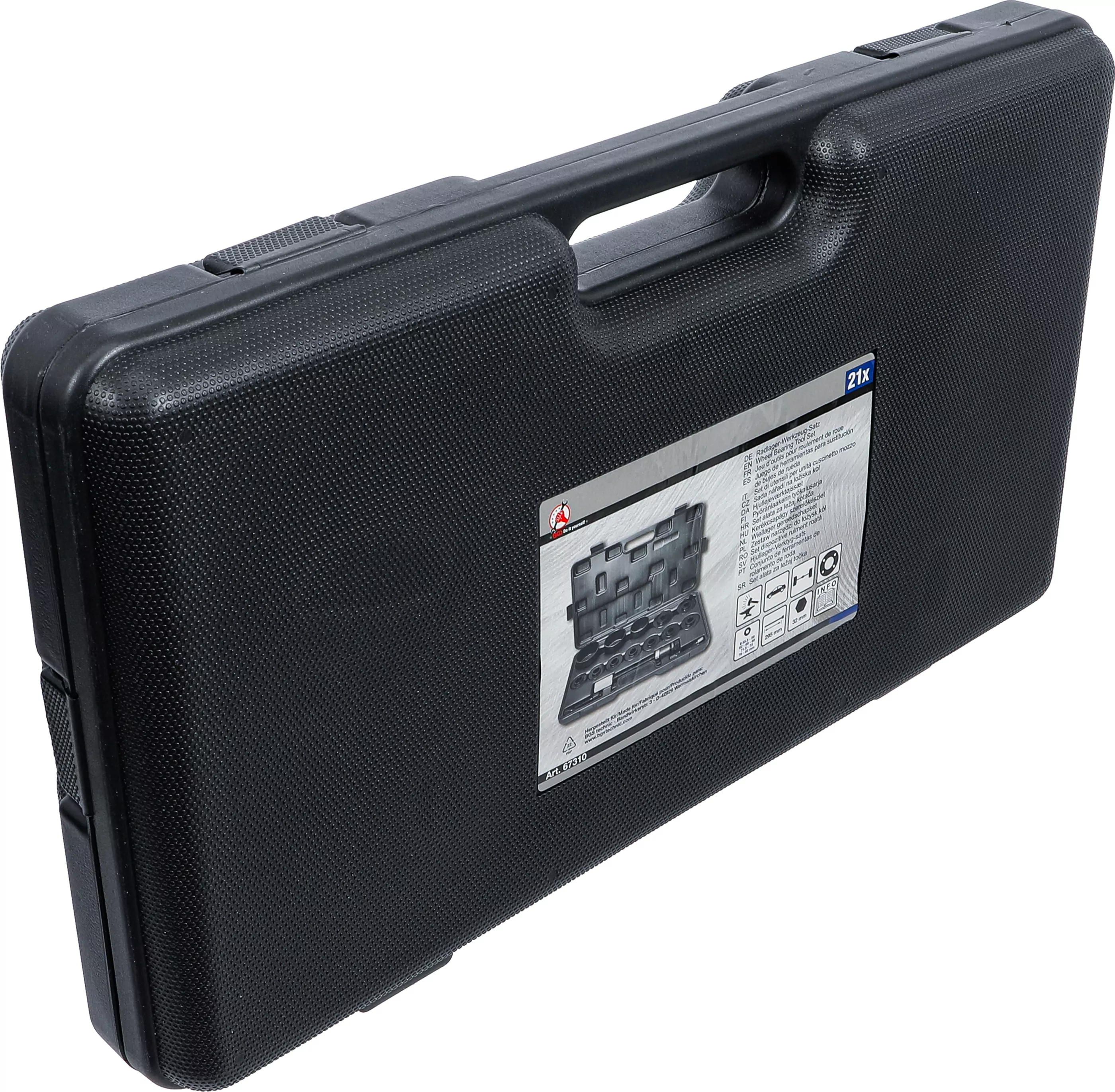 Radlager-Werkzeug-Satz | universal | 21-tlg.