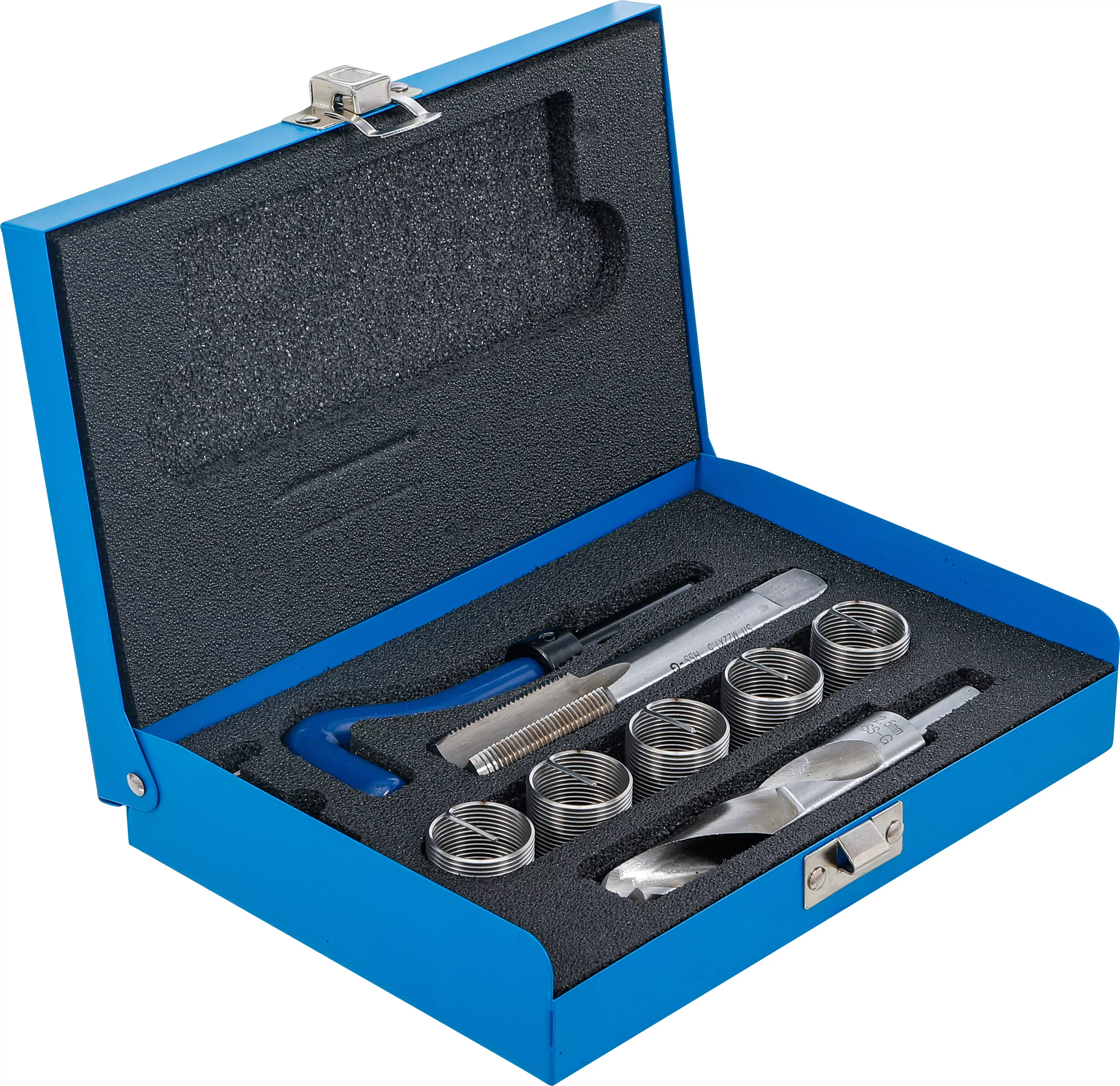 Gewinde-Reparatursatz | M22 x 1,5 | 9-tlg.