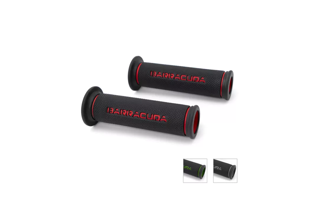 Barracuda Basic Racing Griffe rot