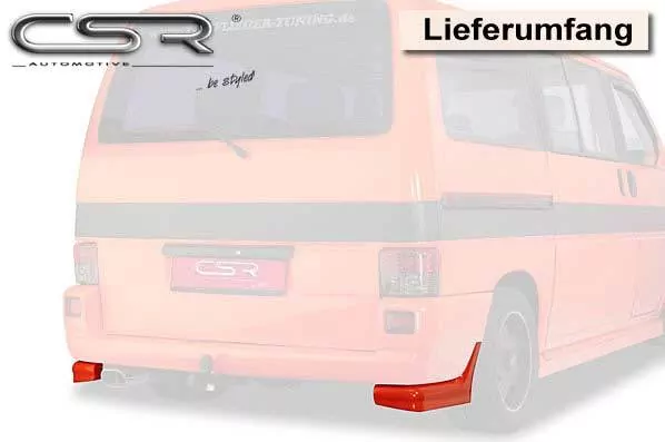 Heckansatz für VW T4 / T4B Bus HA008