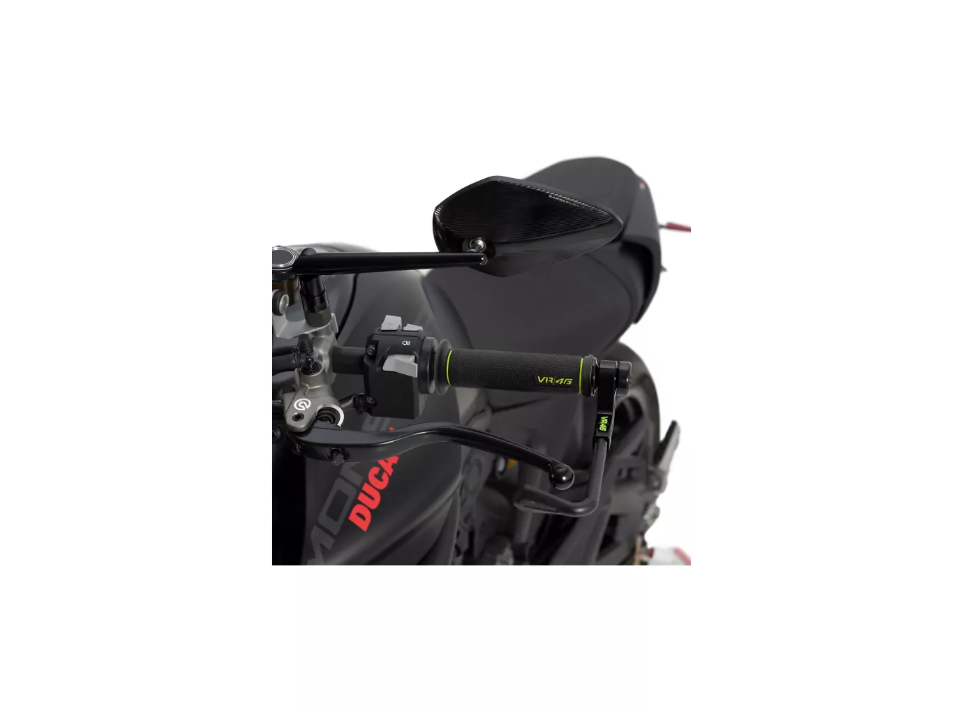 Barracuda Hebelschützer PRO-TECT VR|46 universal schwarz