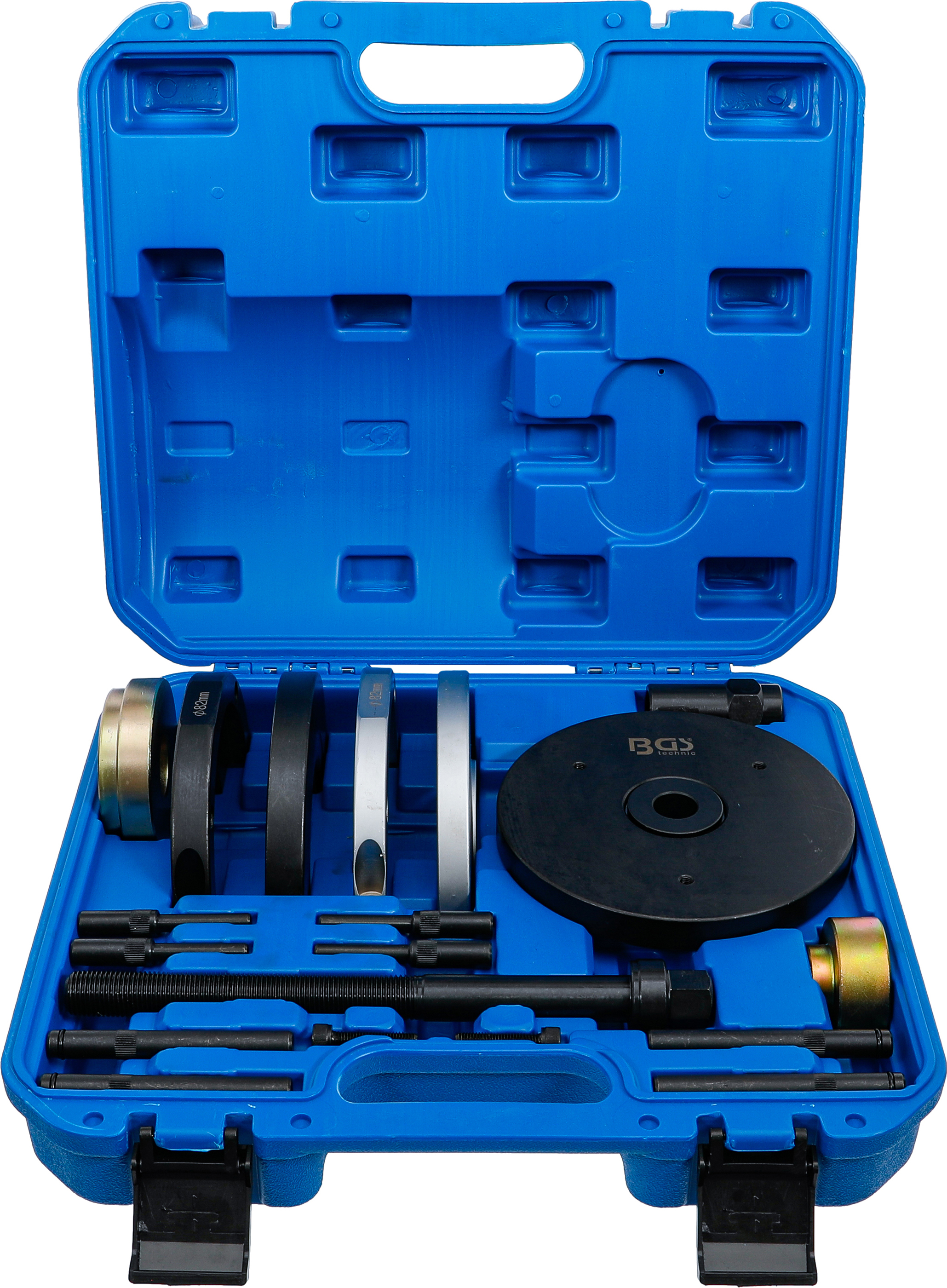 Radlager-Werkzeug-Satz | für Ford, Land Rover, Volvo | Ø 82 mm