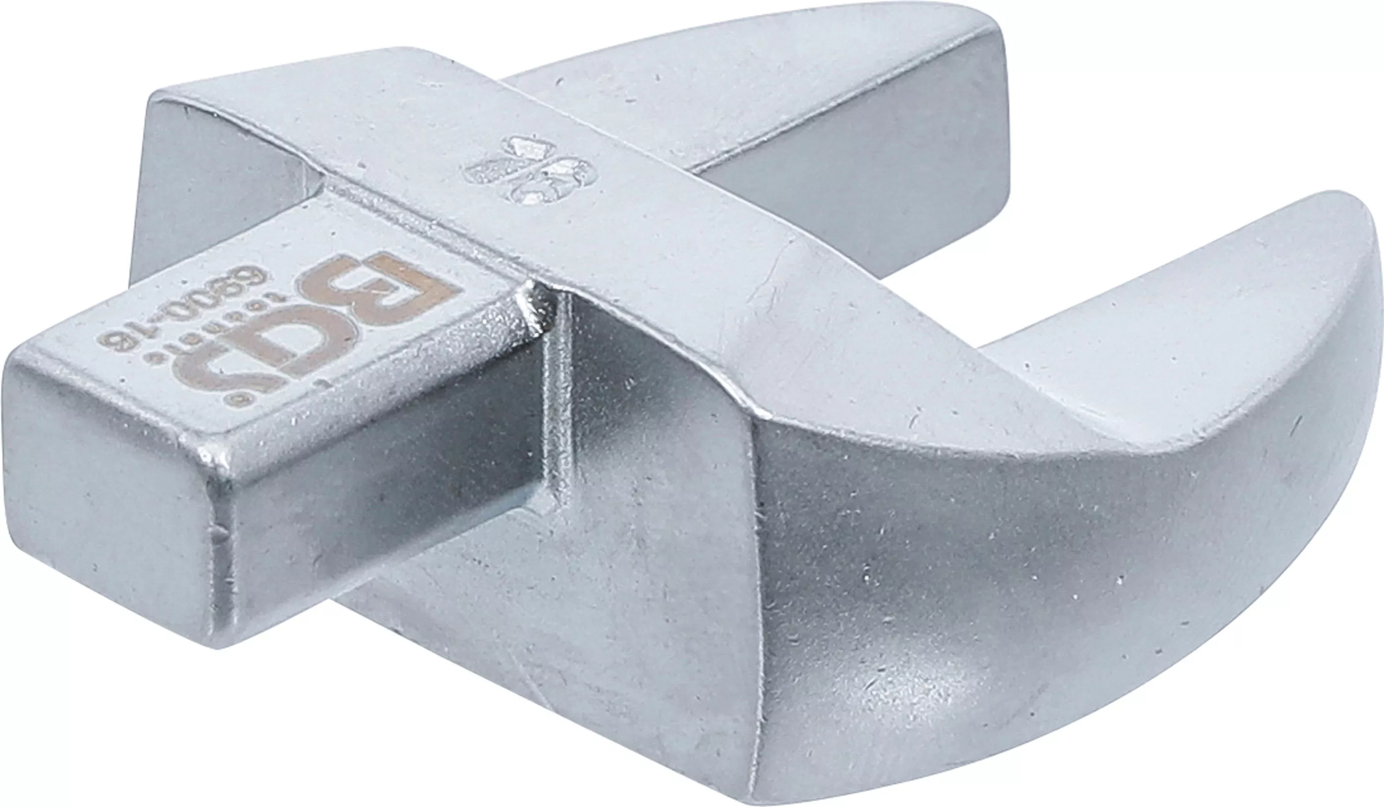 Einsteck-Maulschlüssel | 16 mm | Aufnahme 9 x 12 mm