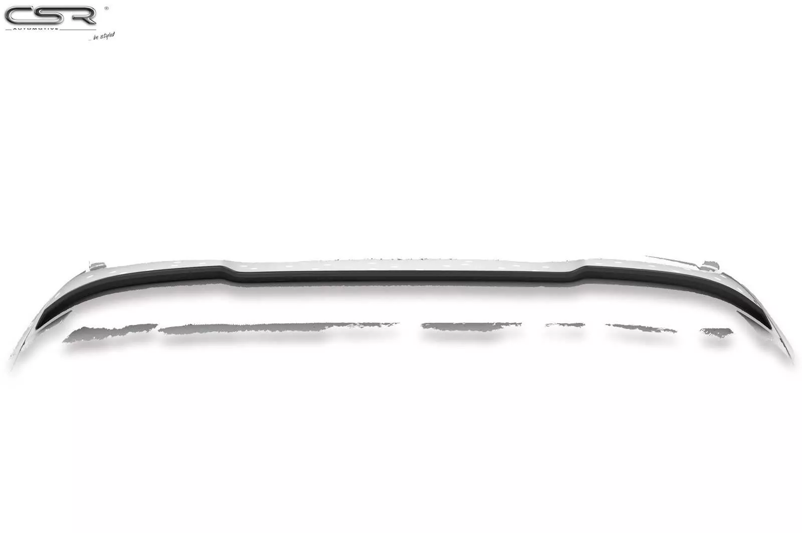 Heckflügel mit ABE für Mercedes Benz GLA X156 HF731-M Carbon Look Matt