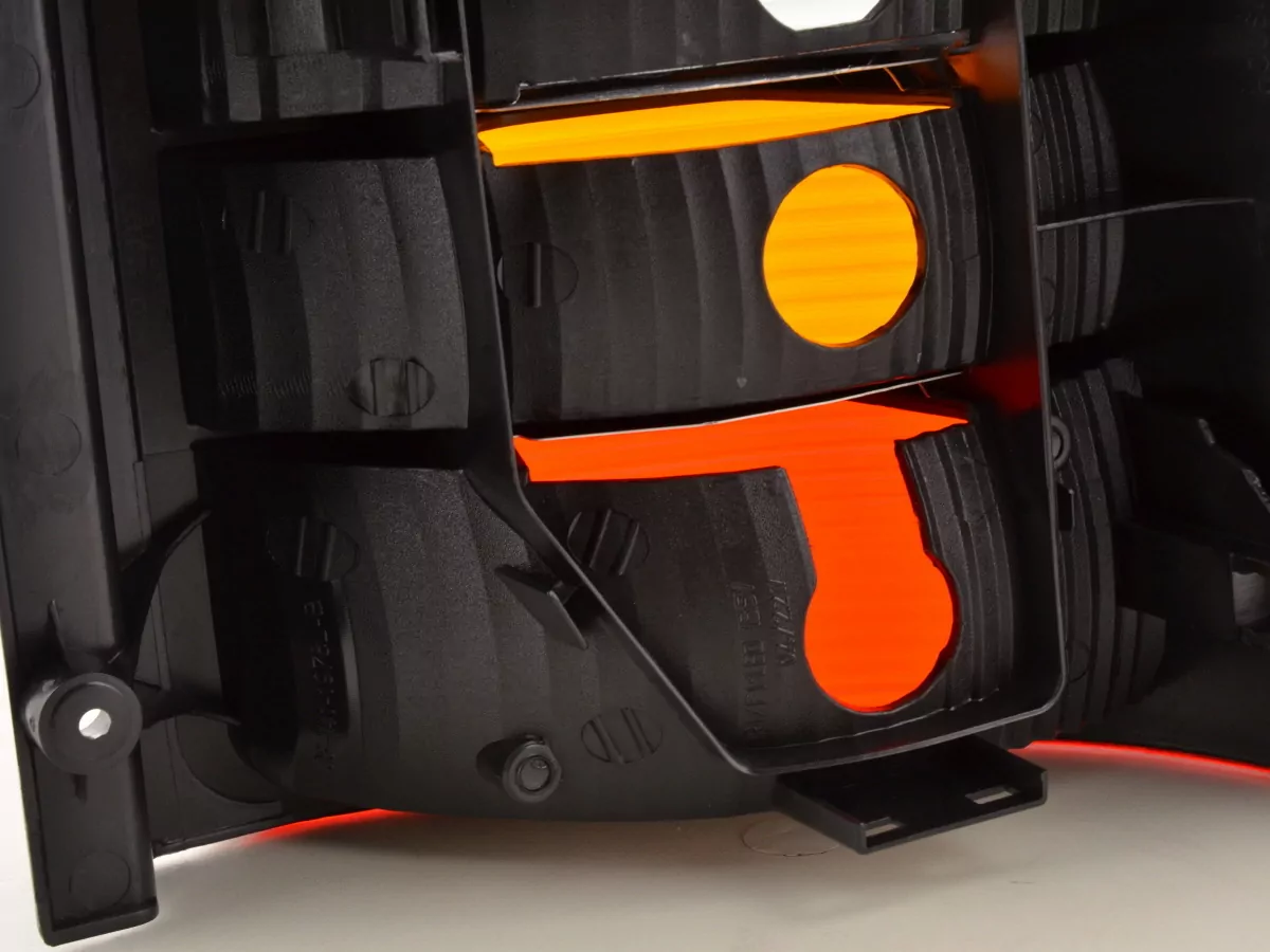 Verschleißteile Rückleuchte links VW T5 Bj. 03