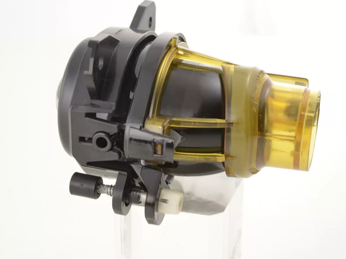 Verschleißteile Nebelscheinwerfer rechts BMW 1er Coupe/Cabrio E82/E88 Bj. 07-11 schwarz