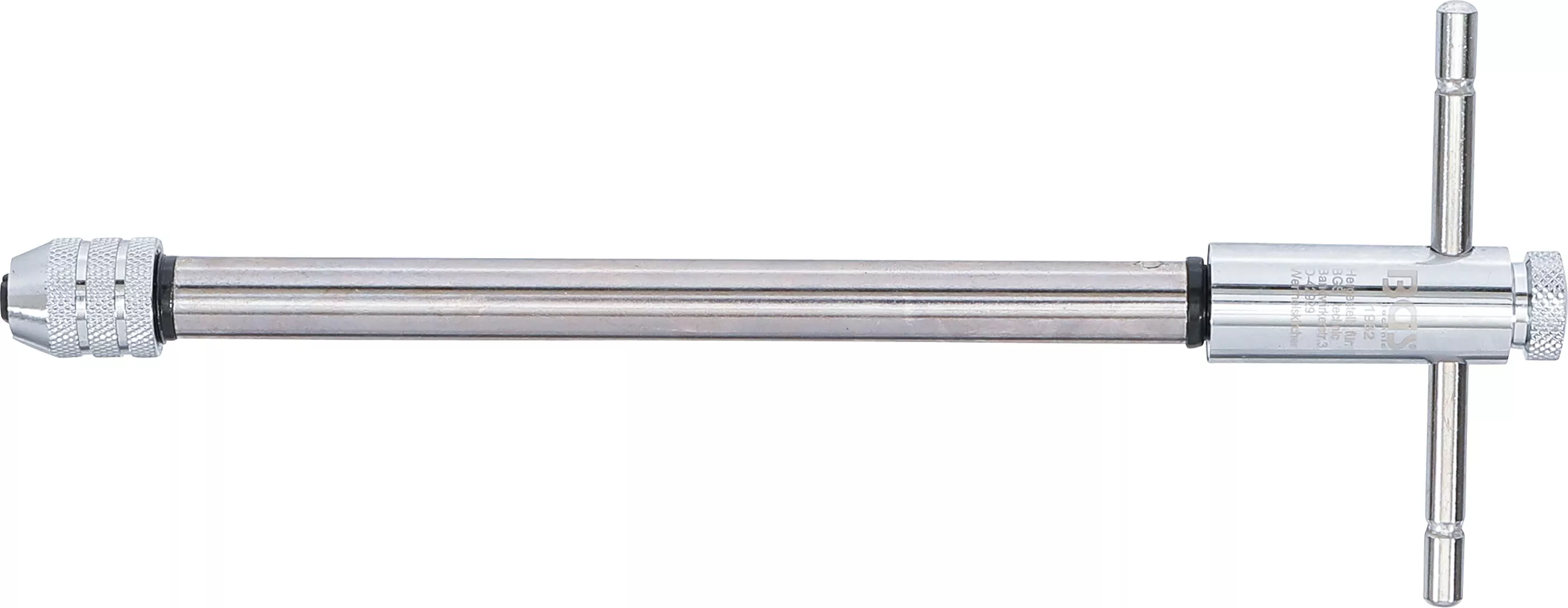 Werkzeughalter mit Gleitgriff für Gewindebohrer | M3 - M10 | 255 mm