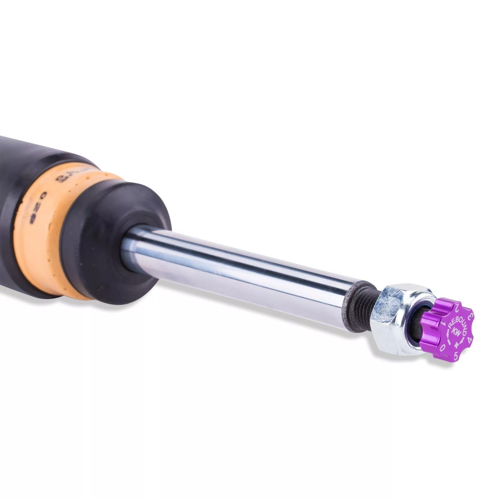 KW Gewindefahrwerk V3 inox MASERATI GHIBLI III (M156, M157) 08/2013-