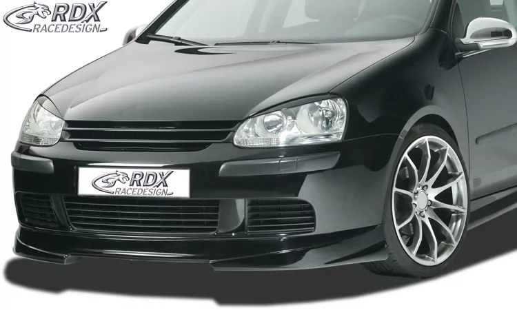 RDX Frontspoiler für VW Golf 5 Frontlippe Front Ansatz Spoilerlippe