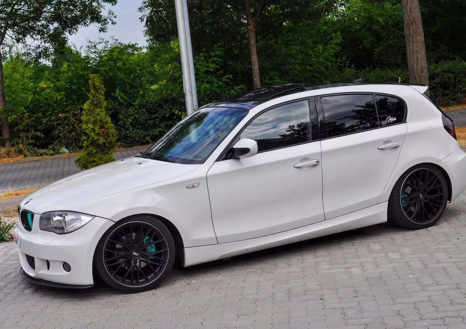 DTSLine Gewindefahrwerk SX  BMW 1er Cabriolet (E88) 182, 1C 12/2007-12/2013