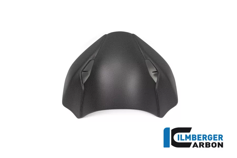 Ilmberger Carbon Windschild incl. Halter matt Ducati Monster 1200 1200S 2017-
